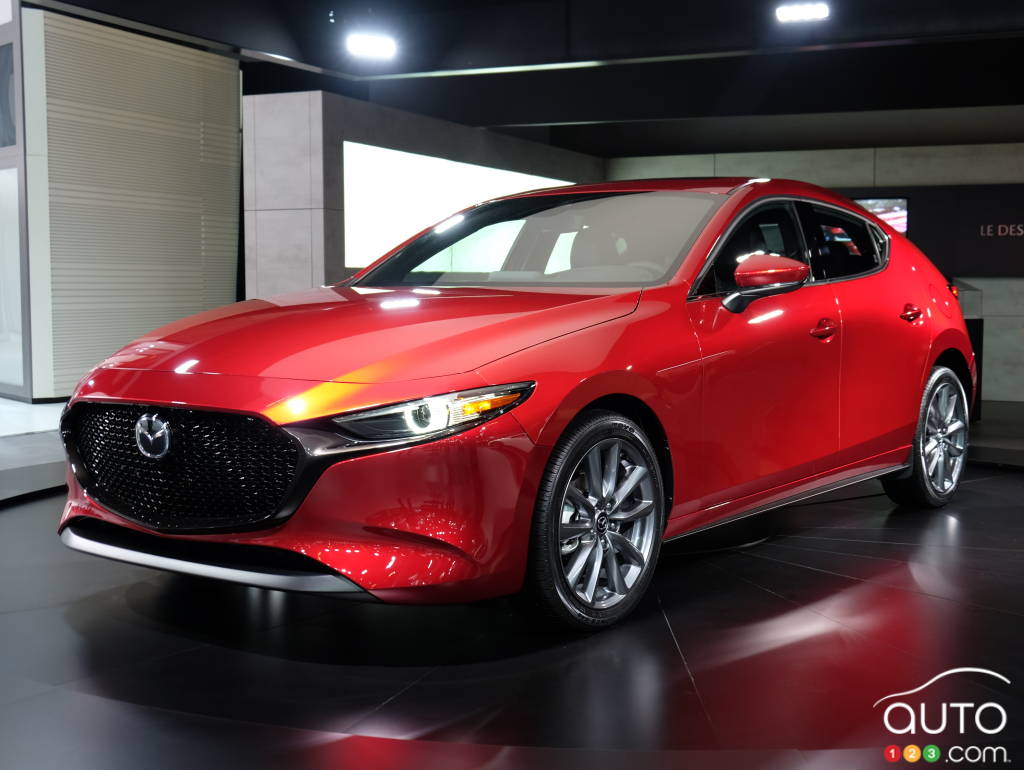 2019 Mazda3
